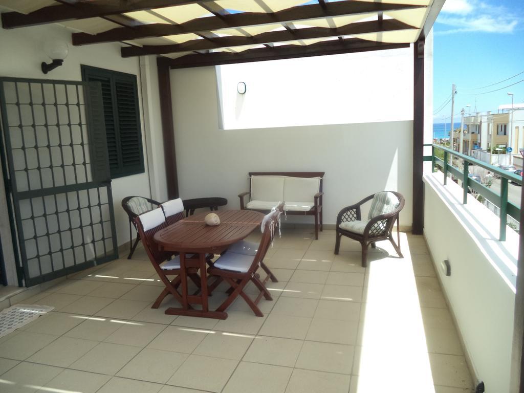 סן פוקה Casa Del Marinaio 150 Mt Spiaggia Marangi מראה חיצוני תמונה