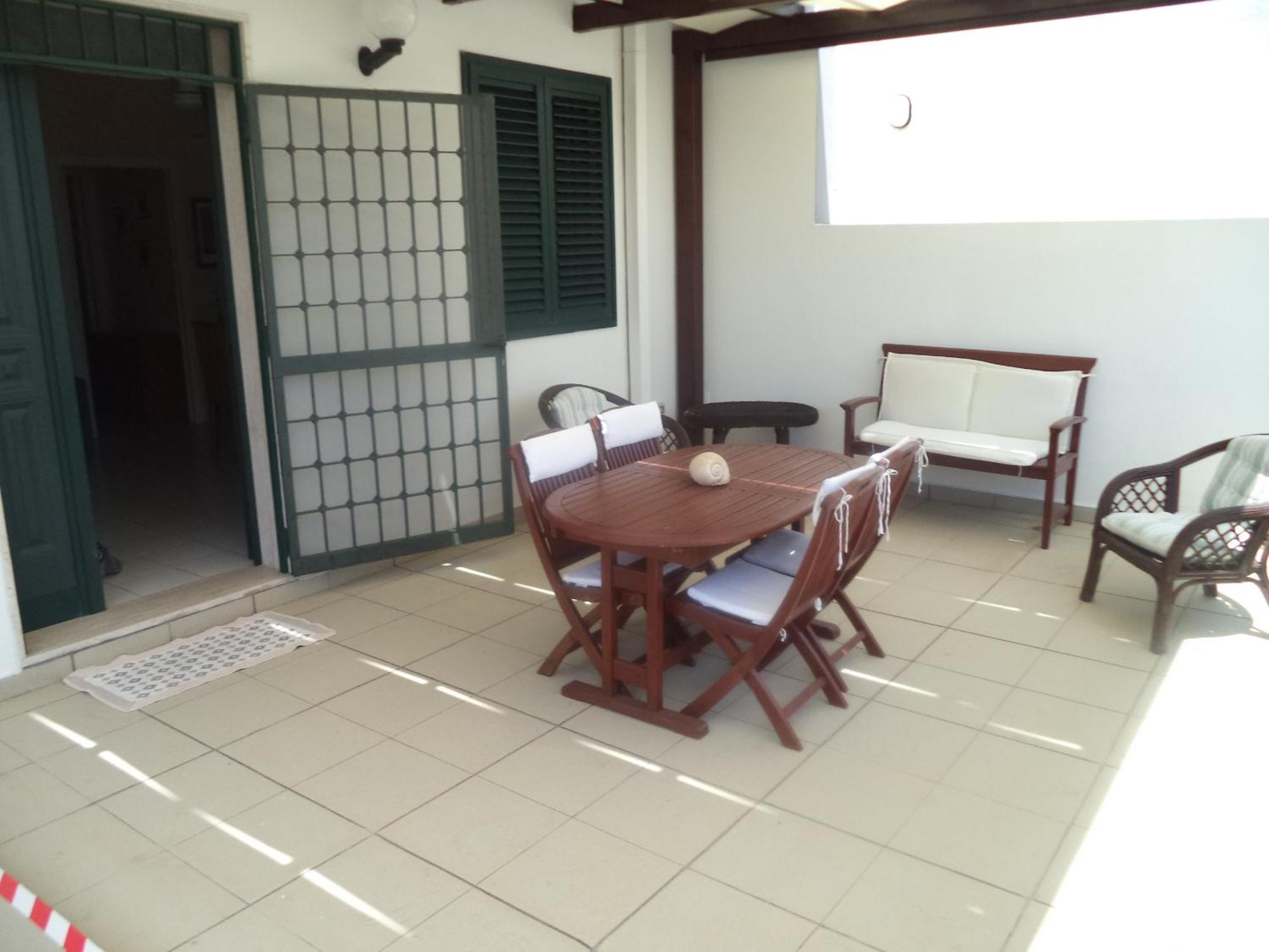 סן פוקה Casa Del Marinaio 150 Mt Spiaggia Marangi מראה חיצוני תמונה