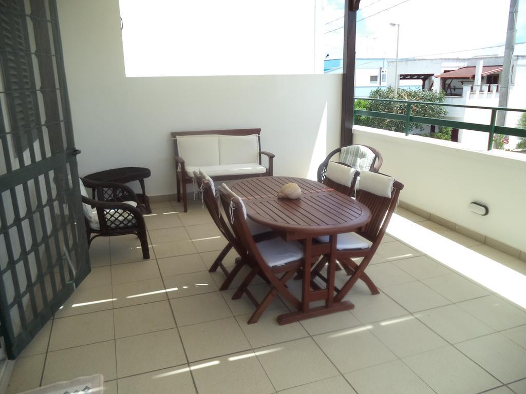 סן פוקה Casa Del Marinaio 150 Mt Spiaggia Marangi מראה חיצוני תמונה