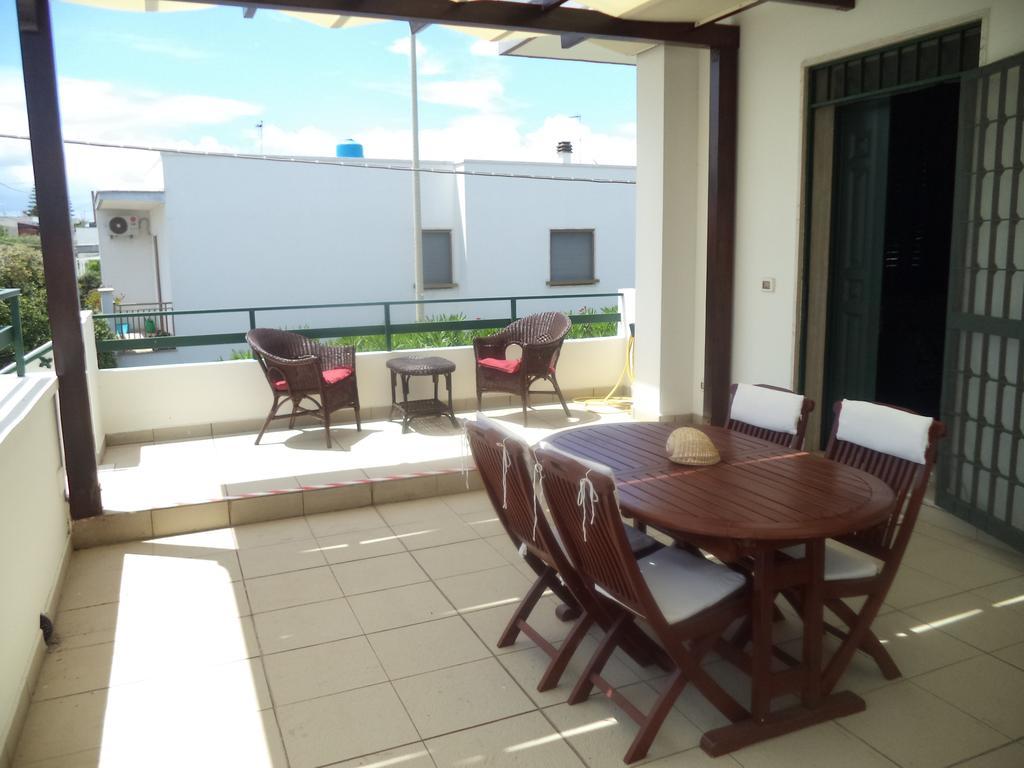 סן פוקה Casa Del Marinaio 150 Mt Spiaggia Marangi מראה חיצוני תמונה