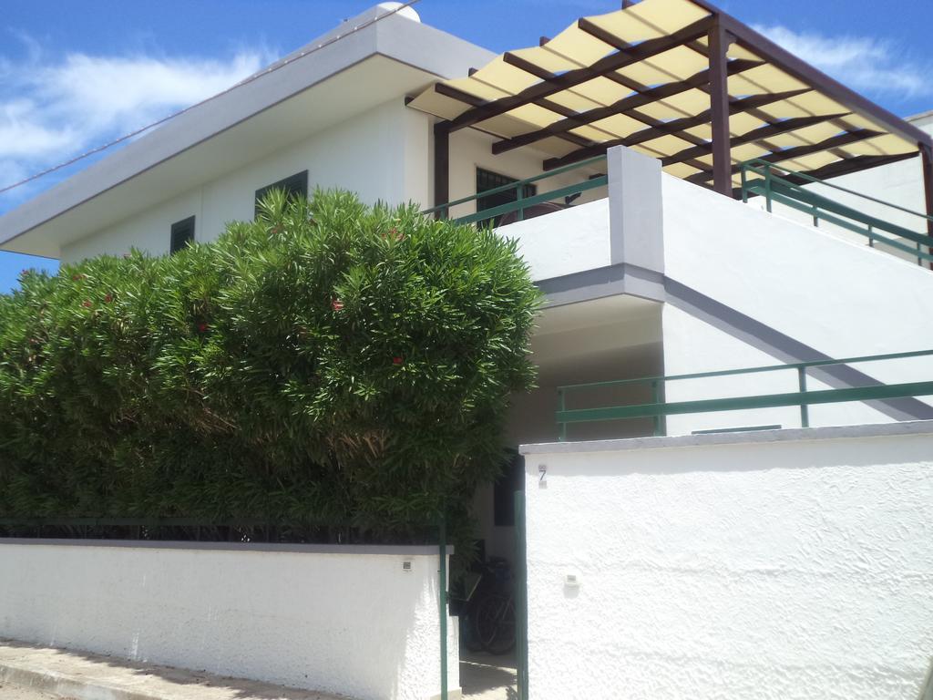 סן פוקה Casa Del Marinaio 150 Mt Spiaggia Marangi מראה חיצוני תמונה